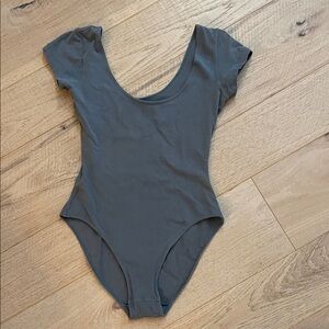 KD Dance New York. Bodysuit. Blue